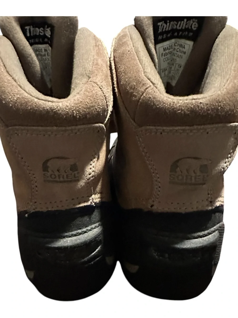 Sorel women’s size 8